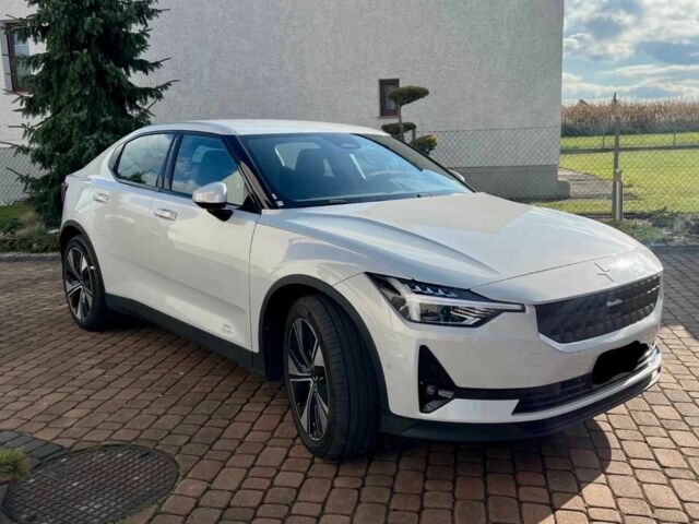 Серый Polestar 2, объемом двигателя 0 л и пробегом 17 тыс. км за 14500 $, фото 1 на Automoto.ua