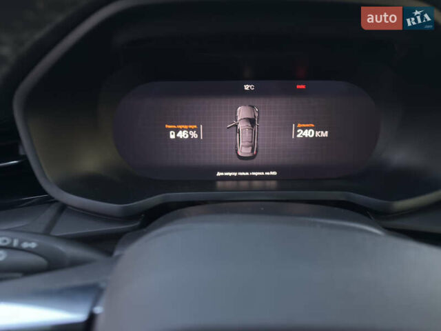 Серый Polestar 2, объемом двигателя 0 л и пробегом 4 тыс. км за 26999 $, фото 15 на Automoto.ua