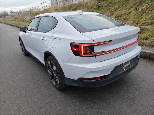 Серый Polestar 2, объемом двигателя 0 л и пробегом 114 тыс. км за 17700 $, фото 6 на Automoto.ua