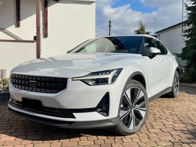 Серый Polestar 2, объемом двигателя 0 л и пробегом 17 тыс. км за 14500 $, фото 6 на Automoto.ua