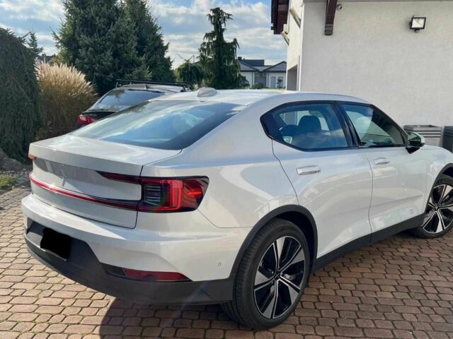 Серый Polestar 2, объемом двигателя 0 л и пробегом 17 тыс. км за 14500 $, фото 2 на Automoto.ua
