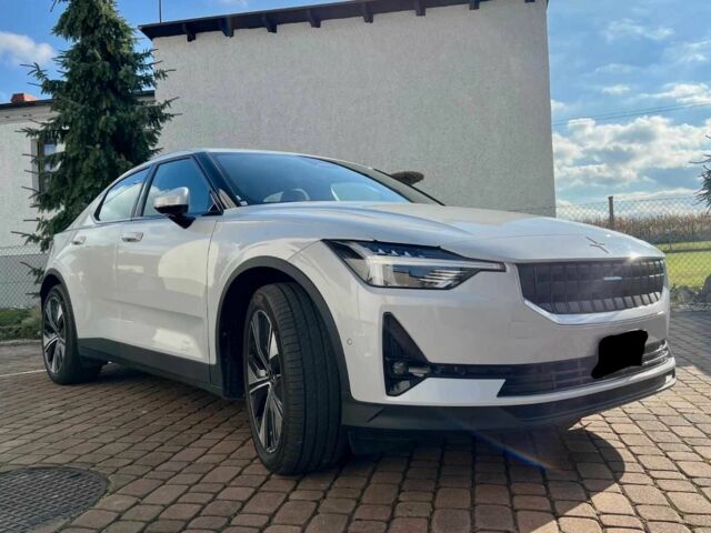 Серый Polestar 2, объемом двигателя 0 л и пробегом 17 тыс. км за 14500 $, фото 5 на Automoto.ua