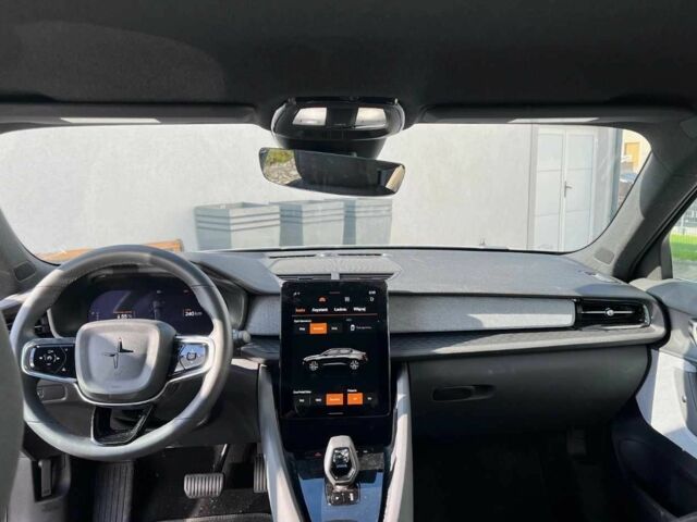 Серый Polestar 2, объемом двигателя 0 л и пробегом 17 тыс. км за 14500 $, фото 8 на Automoto.ua