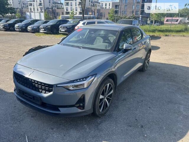 Сірий Polestar 2, об'ємом двигуна 0 л та пробігом 80 тис. км за 17800 $, фото 5 на Automoto.ua