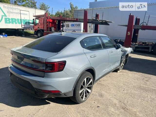 Сірий Polestar 2, об'ємом двигуна 0 л та пробігом 80 тис. км за 17800 $, фото 6 на Automoto.ua