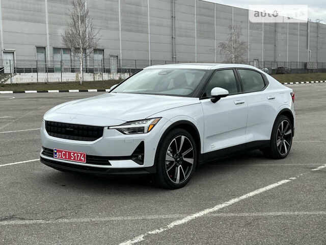 Серый Polestar 2, объемом двигателя 0 л и пробегом 36 тыс. км за 25500 $, фото 1 на Automoto.ua