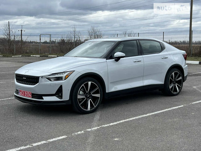 Серый Polestar 2, объемом двигателя 0 л и пробегом 36 тыс. км за 25500 $, фото 22 на Automoto.ua