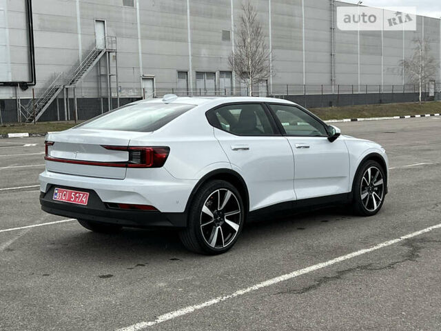 Сірий Polestar 2, об'ємом двигуна 0 л та пробігом 36 тис. км за 25500 $, фото 23 на Automoto.ua