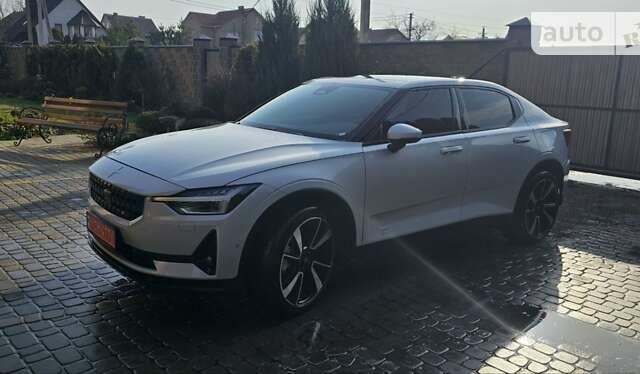 Сірий Polestar 2, об'ємом двигуна 0 л та пробігом 13 тис. км за 27000 $, фото 6 на Automoto.ua