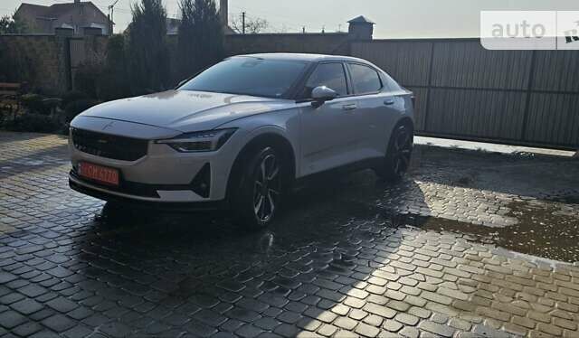 Сірий Polestar 2, об'ємом двигуна 0 л та пробігом 13 тис. км за 27000 $, фото 7 на Automoto.ua