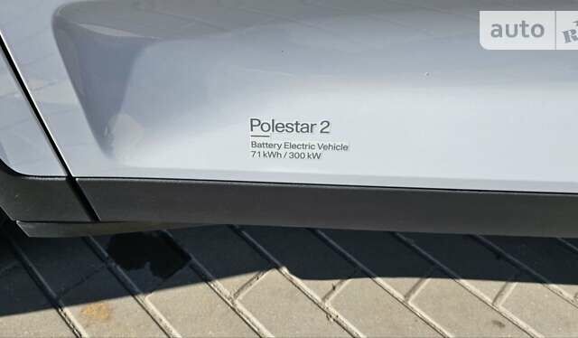 Сірий Polestar 2, об'ємом двигуна 0 л та пробігом 13 тис. км за 27000 $, фото 24 на Automoto.ua