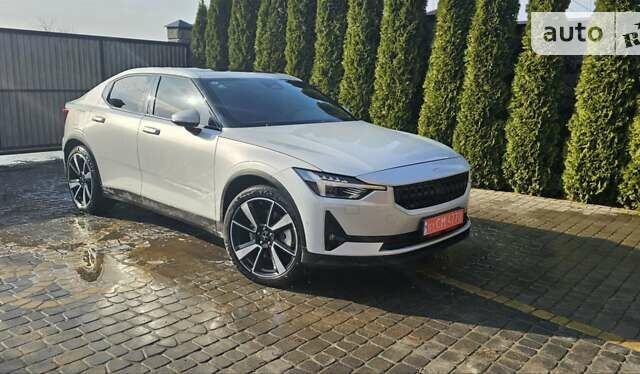 Сірий Polestar 2, об'ємом двигуна 0 л та пробігом 13 тис. км за 27000 $, фото 9 на Automoto.ua