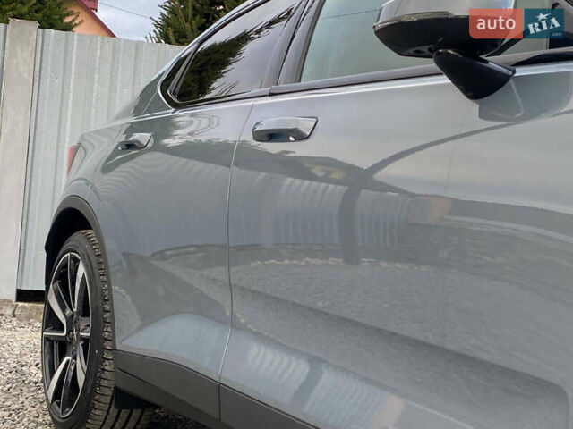 Сірий Polestar 2, об'ємом двигуна 0 л та пробігом 179 тис. км за 22500 $, фото 32 на Automoto.ua