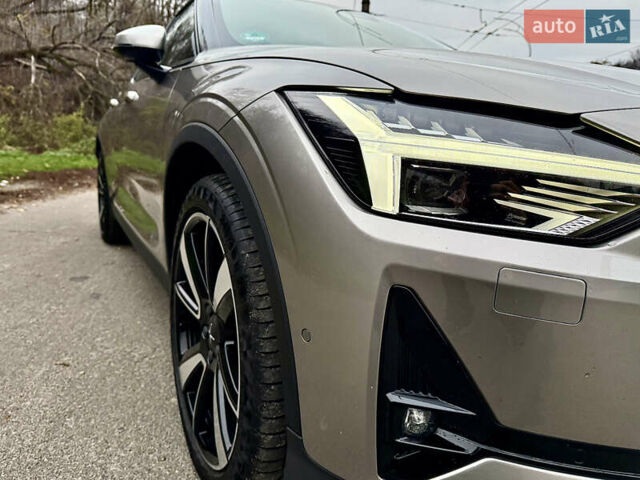 Серый Polestar 2, объемом двигателя 0 л и пробегом 198 тыс. км за 22500 $, фото 25 на Automoto.ua