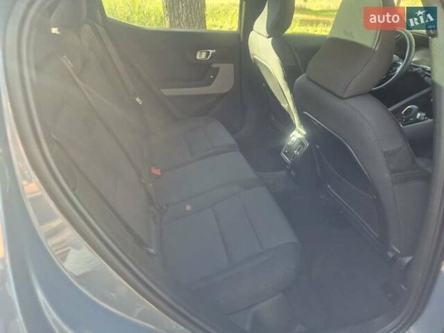 Серый Polestar 2, объемом двигателя 0 л и пробегом 71 тыс. км за 22300 $, фото 16 на Automoto.ua