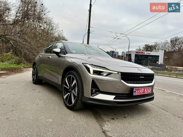 Серый Polestar 2, объемом двигателя 0 л и пробегом 198 тыс. км за 22500 $, фото 21 на Automoto.ua