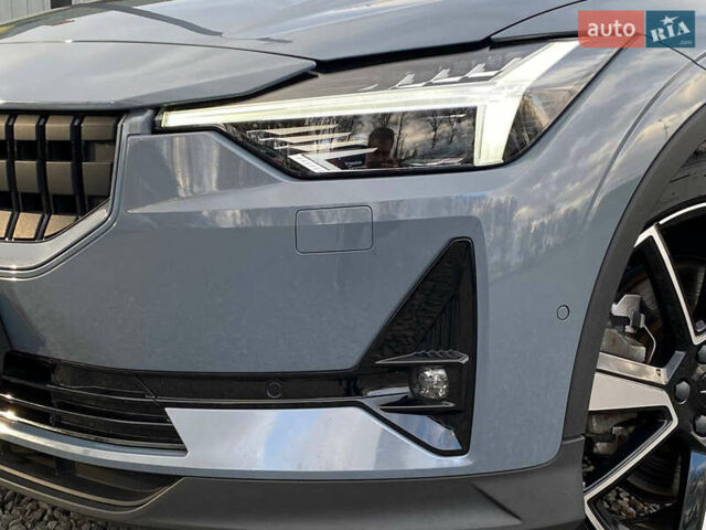 Сірий Polestar 2, об'ємом двигуна 0 л та пробігом 179 тис. км за 22500 $, фото 9 на Automoto.ua