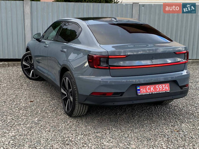 Сірий Polestar 2, об'ємом двигуна 0 л та пробігом 179 тис. км за 22500 $, фото 48 на Automoto.ua