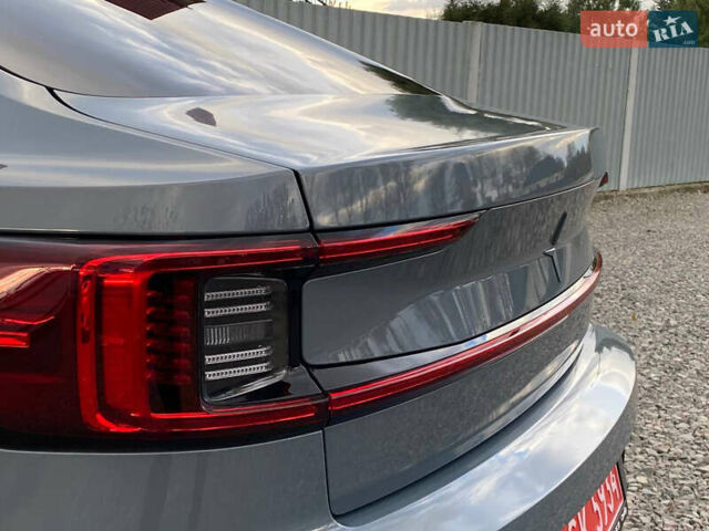 Сірий Polestar 2, об'ємом двигуна 0 л та пробігом 179 тис. км за 22500 $, фото 55 на Automoto.ua