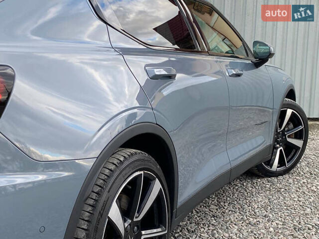 Сірий Polestar 2, об'ємом двигуна 0 л та пробігом 179 тис. км за 22500 $, фото 40 на Automoto.ua