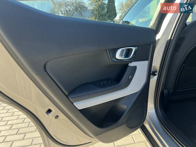 Сірий Polestar 2, об'ємом двигуна 0 л та пробігом 186 тис. км за 21586 $, фото 16 на Automoto.ua