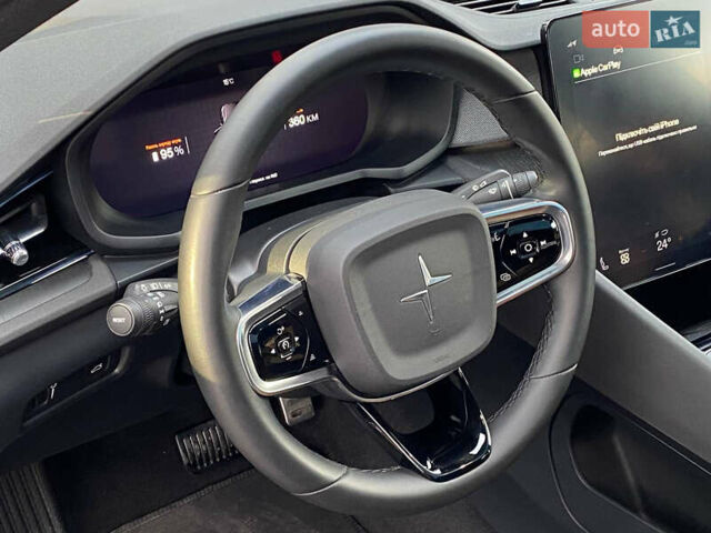 Сірий Polestar 2, об'ємом двигуна 0 л та пробігом 179 тис. км за 22500 $, фото 60 на Automoto.ua