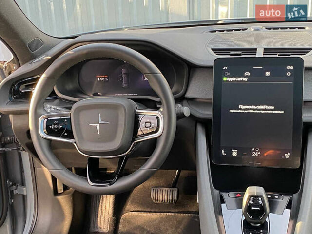 Сірий Polestar 2, об'ємом двигуна 0 л та пробігом 179 тис. км за 22500 $, фото 65 на Automoto.ua