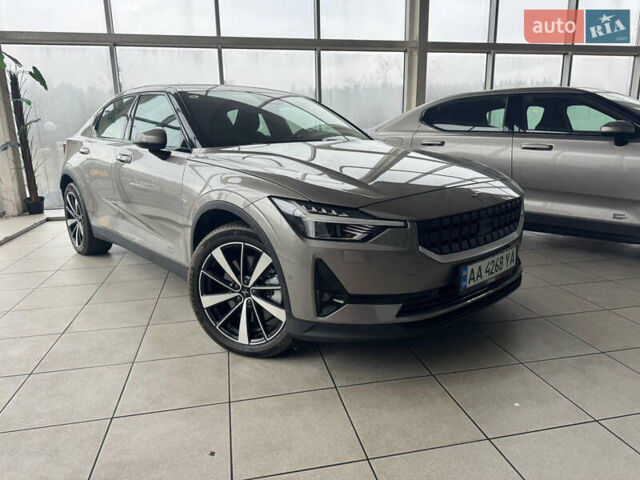 Сірий Polestar 2, об'ємом двигуна 0 л та пробігом 2 тис. км за 26000 $, фото 14 на Automoto.ua
