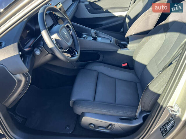 Сірий Polestar 2, об'ємом двигуна 0 л та пробігом 186 тис. км за 21586 $, фото 11 на Automoto.ua