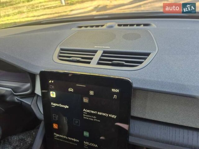 Серый Polestar 2, объемом двигателя 0 л и пробегом 71 тыс. км за 22300 $, фото 14 на Automoto.ua