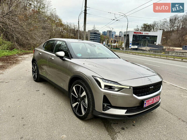 Серый Polestar 2, объемом двигателя 0 л и пробегом 198 тыс. км за 22500 $, фото 22 на Automoto.ua