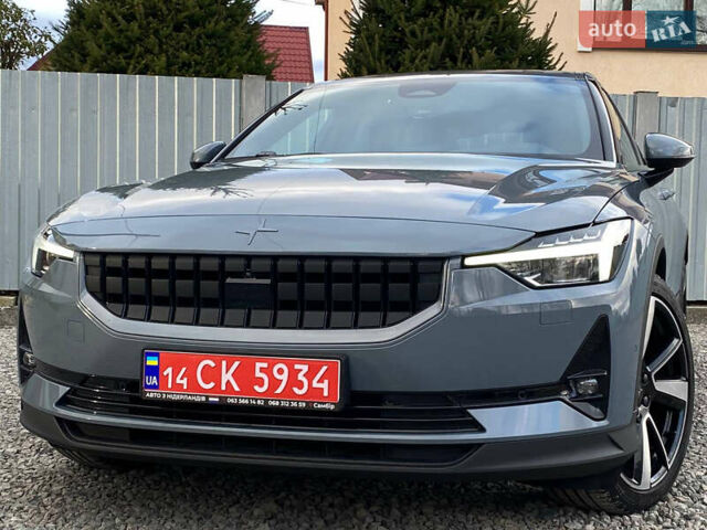 Сірий Polestar 2, об'ємом двигуна 0 л та пробігом 179 тис. км за 22500 $, фото 2 на Automoto.ua