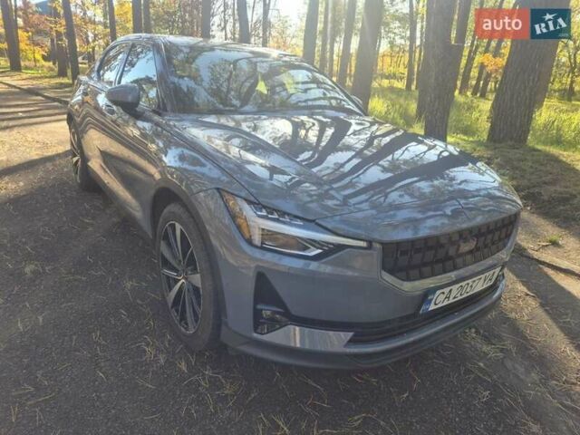 Серый Polestar 2, объемом двигателя 0 л и пробегом 71 тыс. км за 22300 $, фото 41 на Automoto.ua
