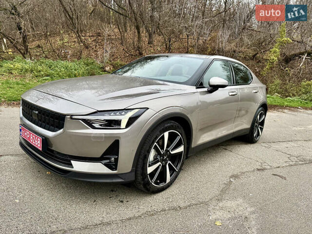 Серый Polestar 2, объемом двигателя 0 л и пробегом 198 тыс. км за 22500 $, фото 3 на Automoto.ua