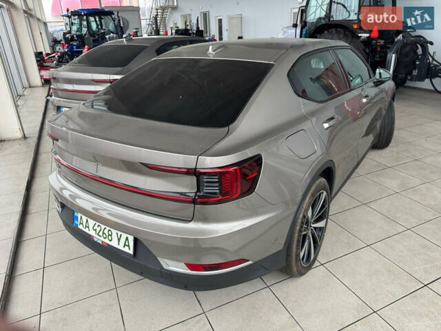 Сірий Polestar 2, об'ємом двигуна 0 л та пробігом 2 тис. км за 26000 $, фото 3 на Automoto.ua