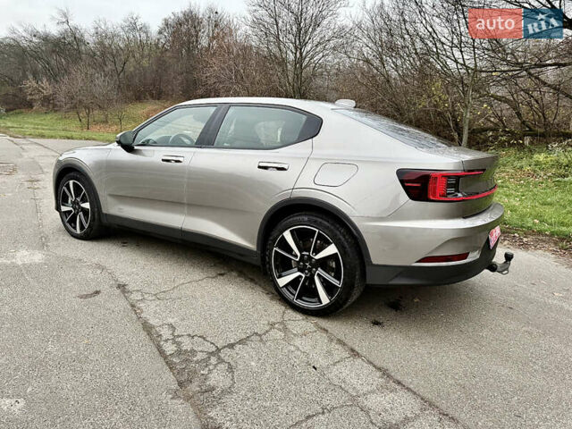 Серый Polestar 2, объемом двигателя 0 л и пробегом 198 тыс. км за 22500 $, фото 9 на Automoto.ua