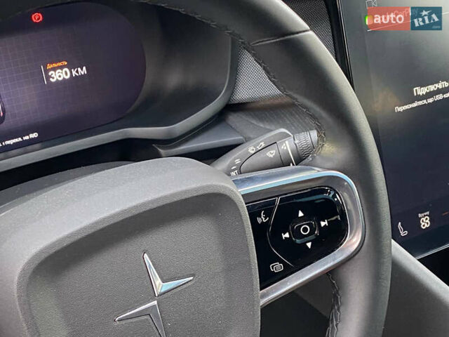 Сірий Polestar 2, об'ємом двигуна 0 л та пробігом 179 тис. км за 22500 $, фото 61 на Automoto.ua