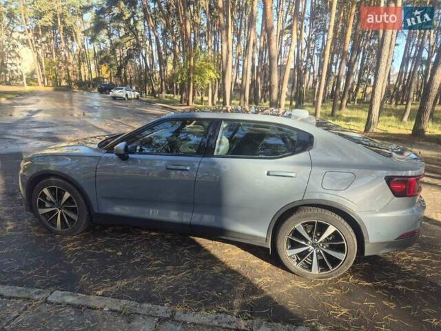 Серый Polestar 2, объемом двигателя 0 л и пробегом 71 тыс. км за 22300 $, фото 8 на Automoto.ua