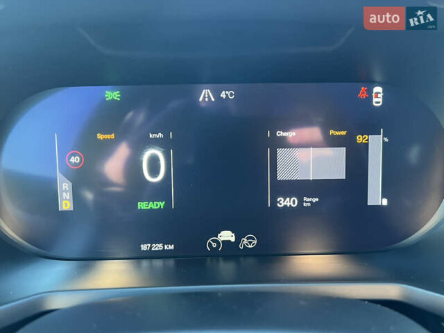Сірий Polestar 2, об'ємом двигуна 0 л та пробігом 186 тис. км за 21586 $, фото 14 на Automoto.ua