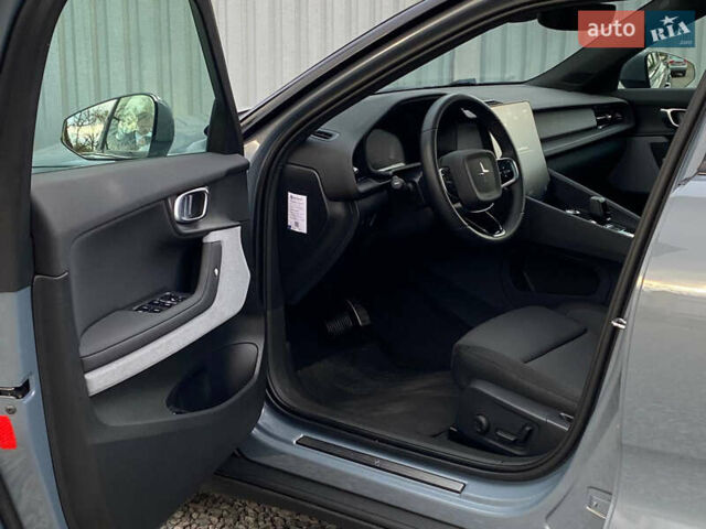 Сірий Polestar 2, об'ємом двигуна 0 л та пробігом 179 тис. км за 22500 $, фото 57 на Automoto.ua
