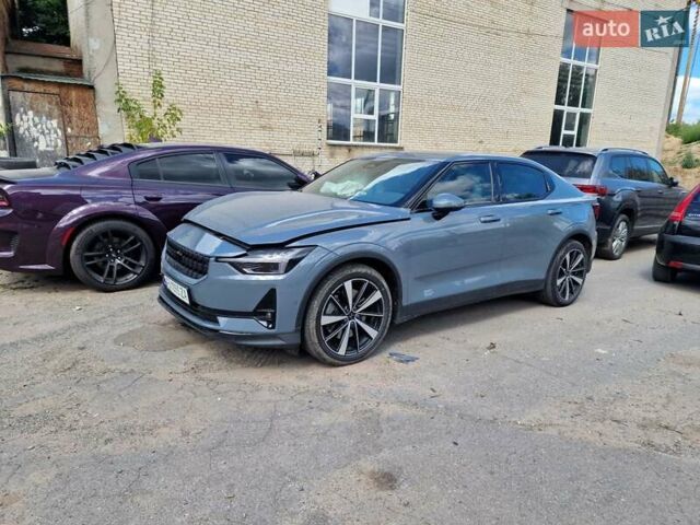 Сірий Polestar 2, об'ємом двигуна 0 л та пробігом 29 тис. км за 16000 $, фото 2 на Automoto.ua