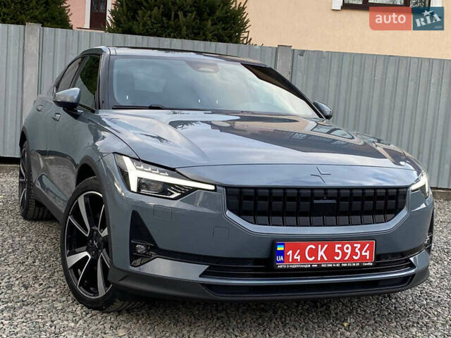 Сірий Polestar 2, об'ємом двигуна 0 л та пробігом 179 тис. км за 22500 $, фото 24 на Automoto.ua