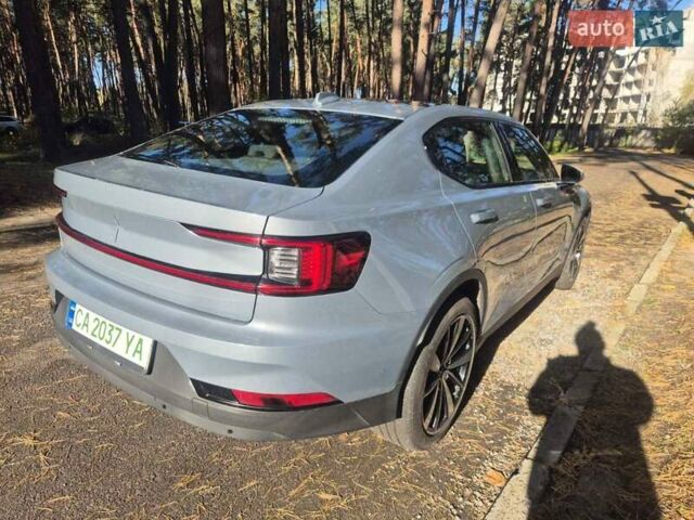 Серый Polestar 2, объемом двигателя 0 л и пробегом 71 тыс. км за 22300 $, фото 59 на Automoto.ua