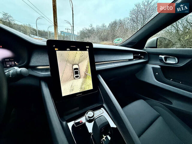 Серый Polestar 2, объемом двигателя 0 л и пробегом 198 тыс. км за 22500 $, фото 63 на Automoto.ua