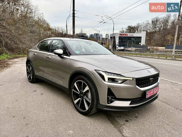 Серый Polestar 2, объемом двигателя 0 л и пробегом 198 тыс. км за 22500 $, фото 23 на Automoto.ua
