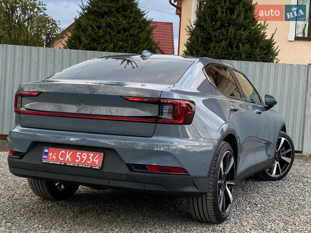 Сірий Polestar 2, об'ємом двигуна 0 л та пробігом 179 тис. км за 22500 $, фото 36 на Automoto.ua