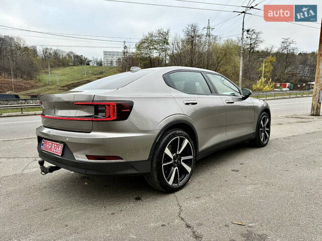 Серый Polestar 2, объемом двигателя 0 л и пробегом 198 тыс. км за 22500 $, фото 12 на Automoto.ua