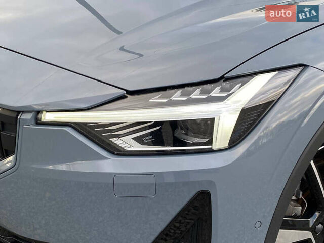 Сірий Polestar 2, об'ємом двигуна 0 л та пробігом 179 тис. км за 22500 $, фото 10 на Automoto.ua