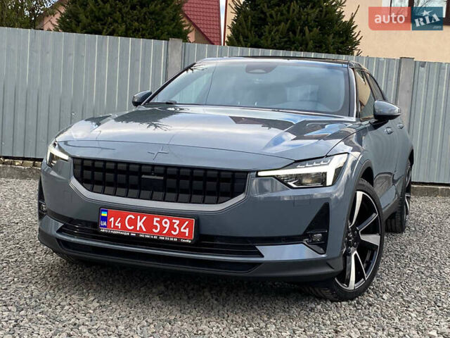Сірий Polestar 2, об'ємом двигуна 0 л та пробігом 179 тис. км за 22500 $, фото 4 на Automoto.ua