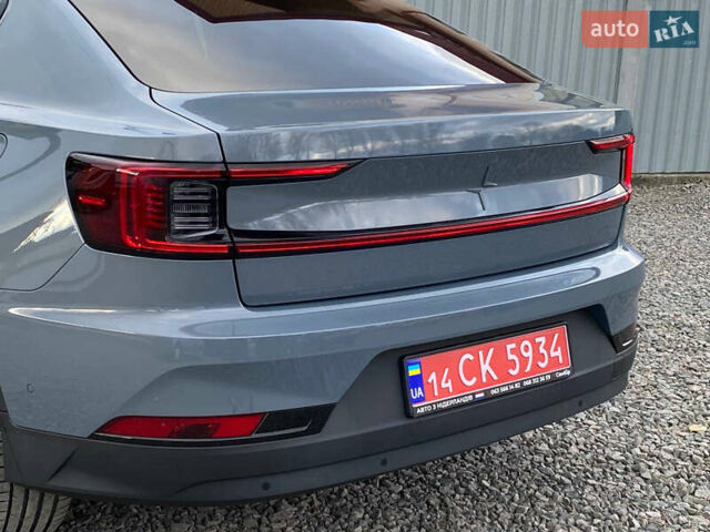 Сірий Polestar 2, об'ємом двигуна 0 л та пробігом 179 тис. км за 22500 $, фото 52 на Automoto.ua